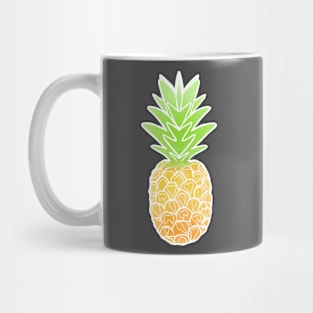 Molar Pineapple 2 Mug